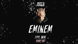 Eminem Type Beat Venom Shot - Hip Hop/Rap Instrumental 2018 Download