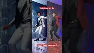 Original Vs AI 