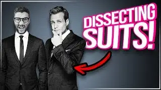 How Realistic is "Suits" - Real Lawyer Analysis [Viva Frei Vlawgs]