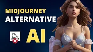 Midjourney Alternative | Best AI Art Generator for Free | Create Text to Image