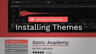 Installing Themes on Ableton 10 (Mac & Windows) - AbletonThemes.com