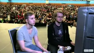 GENESIS 3 - [A]rmada (Peach) vs myi.Ice (Fox) - Singles Top 64 - Winner Quarters