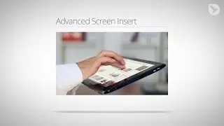 Advanced Screen Insert Corner Pin in Adobe After Effects