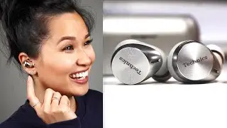 Technics AZ40 & AZ60 Wireless Earbuds / Multipoint & LDAC