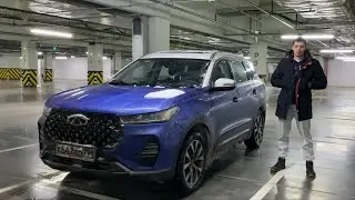 CHERY TIGGO 7 PRO. РЕАЛЬНЫЙ ОТЗЫВ ВЛАДЕЛЬЦА.