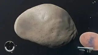 Starfield - 15,000 Potatoes in Space, Plus One Giant Space Potato