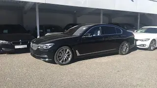 BMW 740 2016 год покупаем?