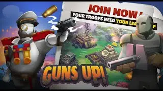 Guns UP Mobile New Release KaraNelka begins his journey to General