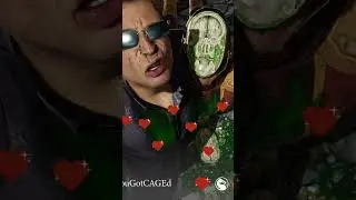 Фаталити Джонни Кейдж в Mortal Kombat 1 - New Johnny Cage Fatality