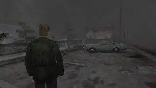 Silent Hill 2 - Modern Camera Mod Release (Third Person + First Person)