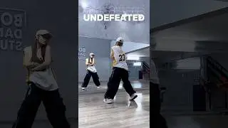 XG - Undefeated 🔥 #bobodancestudio #undefeated #xg