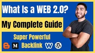 Web 2.0 SEO: How I Build Super Powerfull Web 2.0 Backlinks For Higher Rankings (2020 Guide)