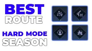 BEST BLUE GEAR MOD FARM ROUTE FOR HARD MODE SEASON/SERVERS - ONCE HUMAN