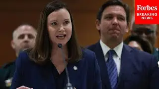 'I Really Wish This Country Was Run The Same Way': Florida AG Ashley Moody Praises DeSantis