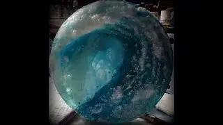 Resin Wave Sculpture (part 3) Creating Foam