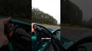 The Car Photography Tripod Trick - POV Car Photography (Sony a6700 + Sigma 30mm f1.4)