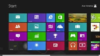 Windows 8 - How to Adjust Brightness