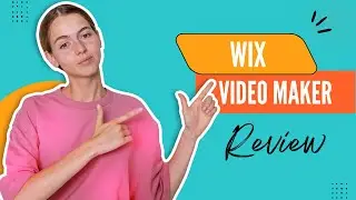 Create Stunning Videos with Wix Video Maker Review