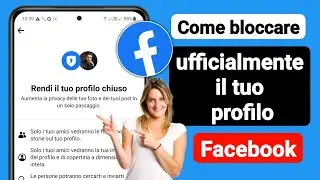 Come bloccare ufficialmente il profilo Facebook (2023) | Blocco del profilo Facebook