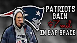 Patriots Gain $7Million in Cap Space after settling grievance with Aaron Hernandez and Antonio Brown