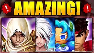 These Collab Units Are Amazing In The Current Meta of Summoners War