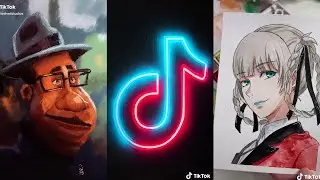 Art I Found On TikTok V121 🎨