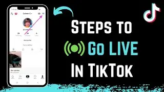 How to Go Live on TikTok !