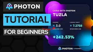How to use Photon Sol For Beginners In 2025 (Photon Sol Filters, Photon Sol Strategy)