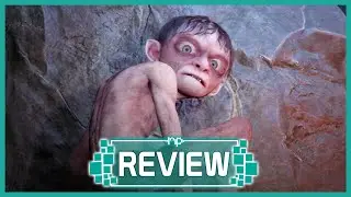 The Lord of the Rings Gollum Review - Not So Precious