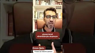 Endeks Çıkarken Para Kazanamamak | Emre Şirin | Ekonomi Ekranı