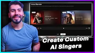 How to Use AI Voice Blending to Transform Your Tracks | Kits.ai Tutorial