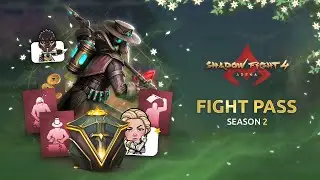 Shadow Fight 4: Arena - Fight Pass Season 2