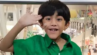 First vlog of my son Muhammad Taimoor