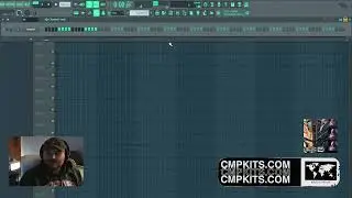 making dark trap beats with Fruity Slicer l FL Studio 21 (3/21/2023)