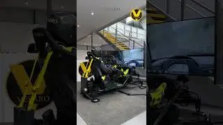 Vesaro Professional Series Simulator - Vesaro HQ