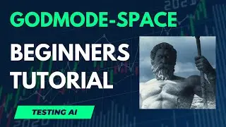 Auto GPT on the browser  | Godmode space - Beginners tutorial | No Code AI agent