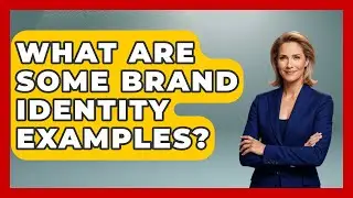 What Are Some Brand Identity Examples? - Graphic Design Nerd