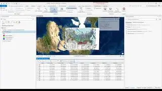 Привязка растровых изображений в ArcGIS Pro