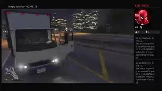Trasmissione PS4 live