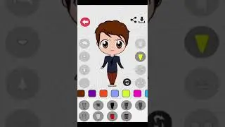 Chibi | Kawaii | Doll Maker | Avatar Creator for Android & iOS
