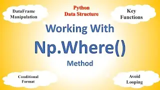 Apply complex filter easily using Python Where Method