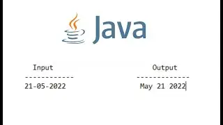 Simple Date Format Java | Date Conversions java | Java Tutorials For Beginners