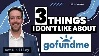 3 Things I really don't like about GoFundMe.