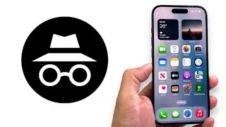 How To Go Incognito on iPhone