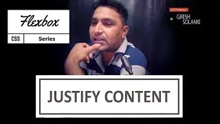 flexbox tutorial Flexbox series - Justify content #GSFXMentor #gsfxmentor