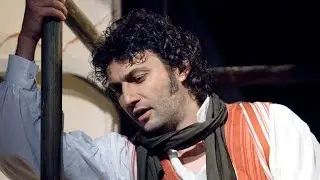 Tosca, E lucevan le stelle (Jonas Kaufmann, The Royal Opera)