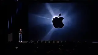 Steve Jobs iphone launch 2007