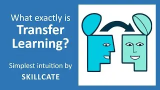 Introduction to Transfer Learning | Machine Learning | NLP & Computer Vision | Part 1/3