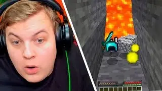 ЧТО МЕНЯ БЕСИТ В MINECRAFT? - Реакция Пятёрки