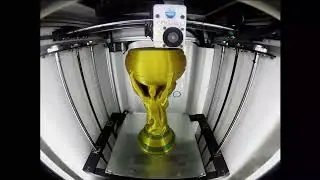 Timelapse WORLD CUP - Trideo